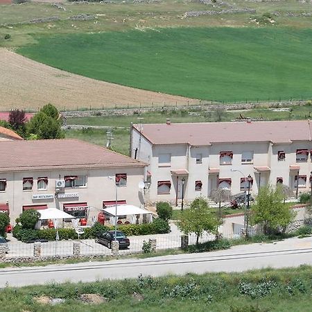 Hostal Restaurante "El Cercao" Sauca Екстериор снимка