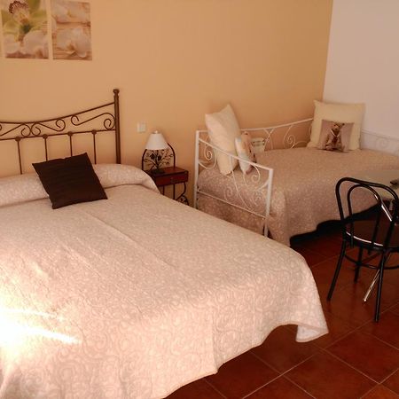 Hostal Restaurante "El Cercao" Sauca Екстериор снимка