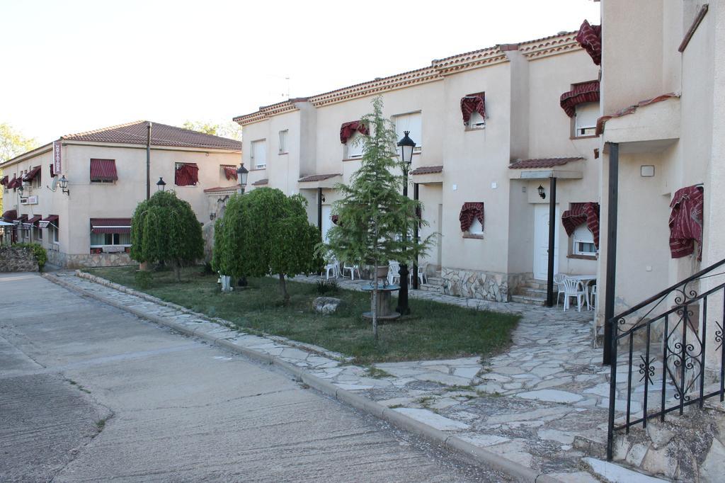 Hostal Restaurante "El Cercao" Sauca Стая снимка