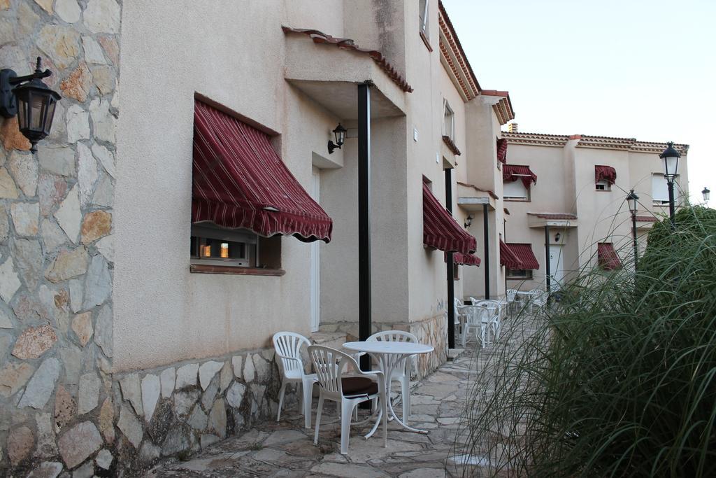 Hostal Restaurante "El Cercao" Sauca Стая снимка