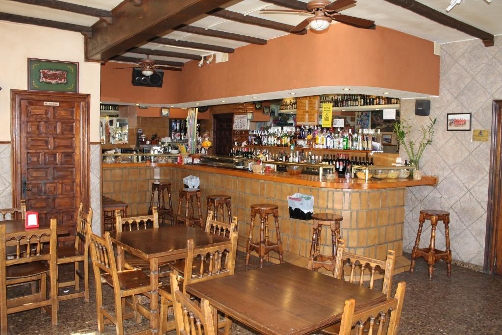 Hostal Restaurante "El Cercao" Sauca Екстериор снимка